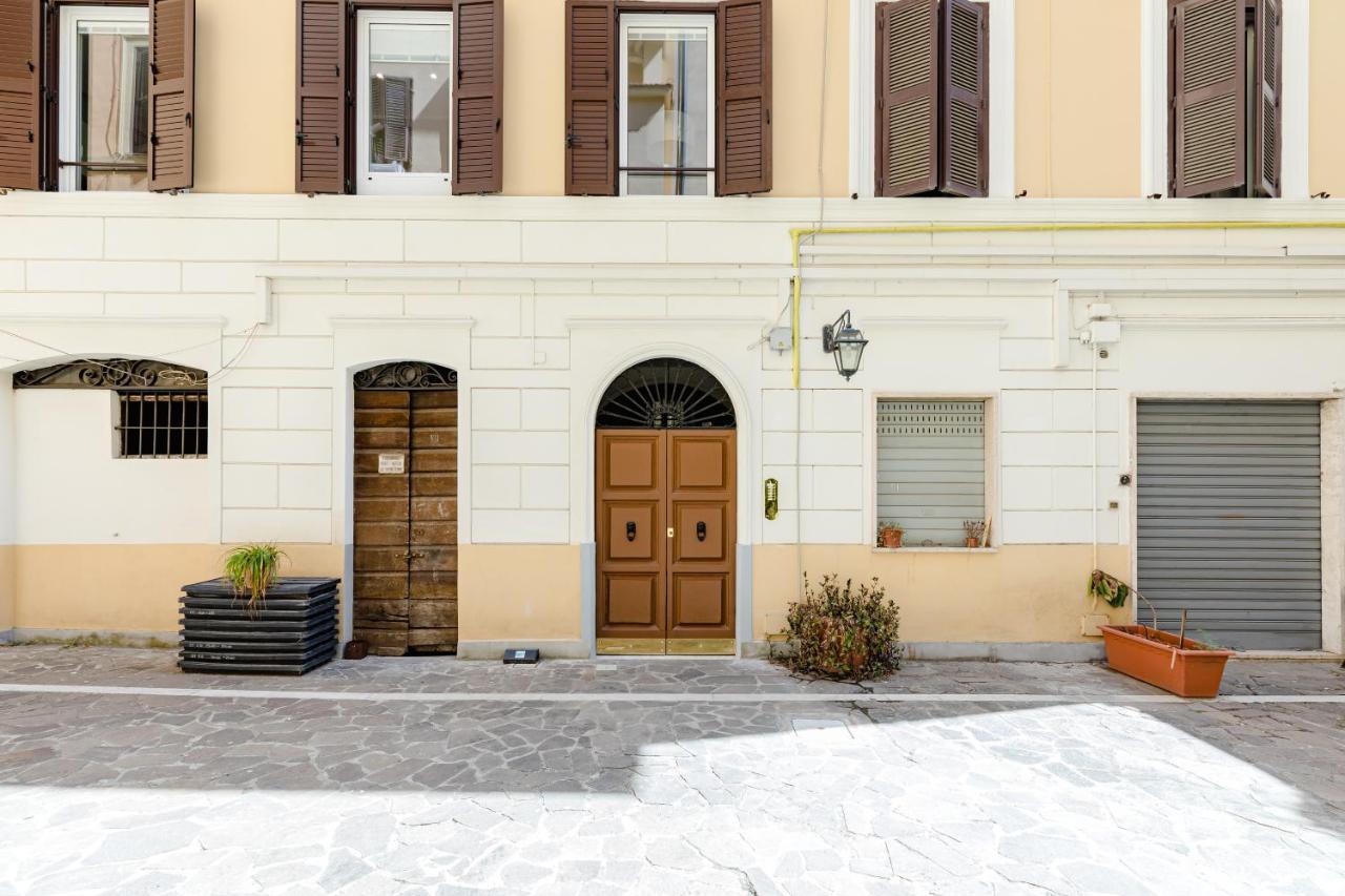 Cavour Luxury Home Rome Exterior photo