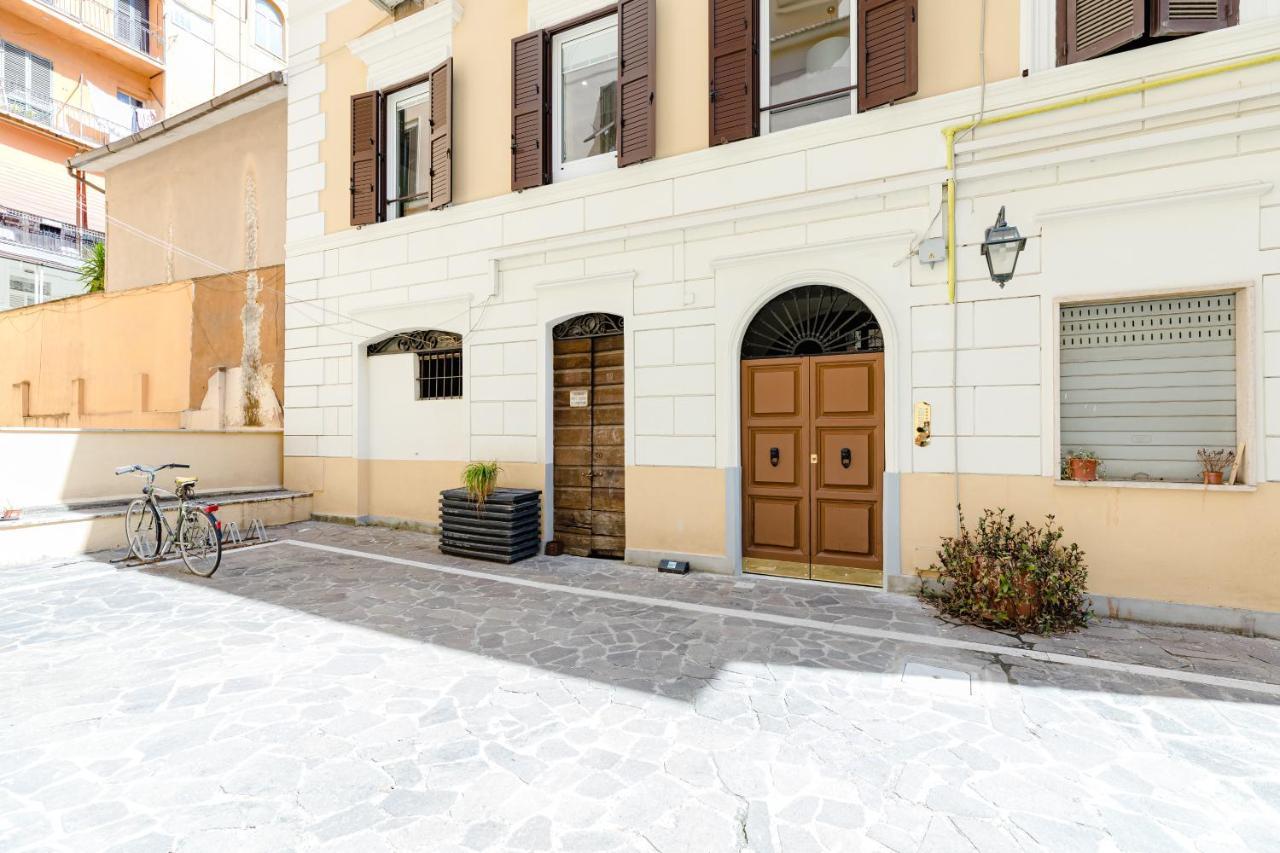 Cavour Luxury Home Rome Exterior photo