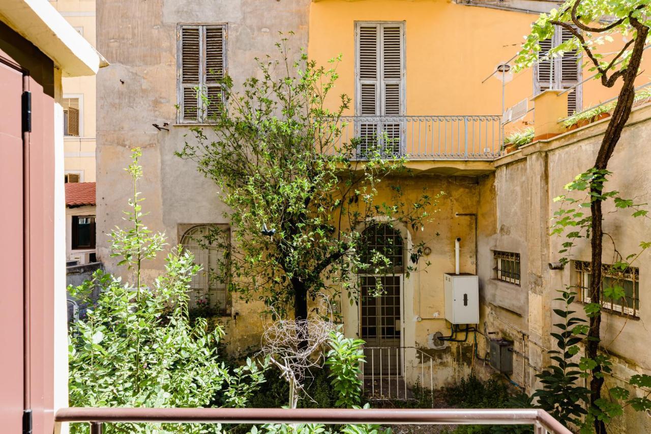 Cavour Luxury Home Rome Exterior photo