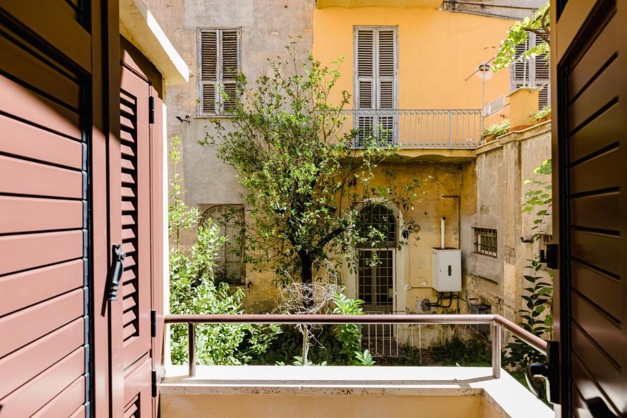 Cavour Luxury Home Rome Exterior photo