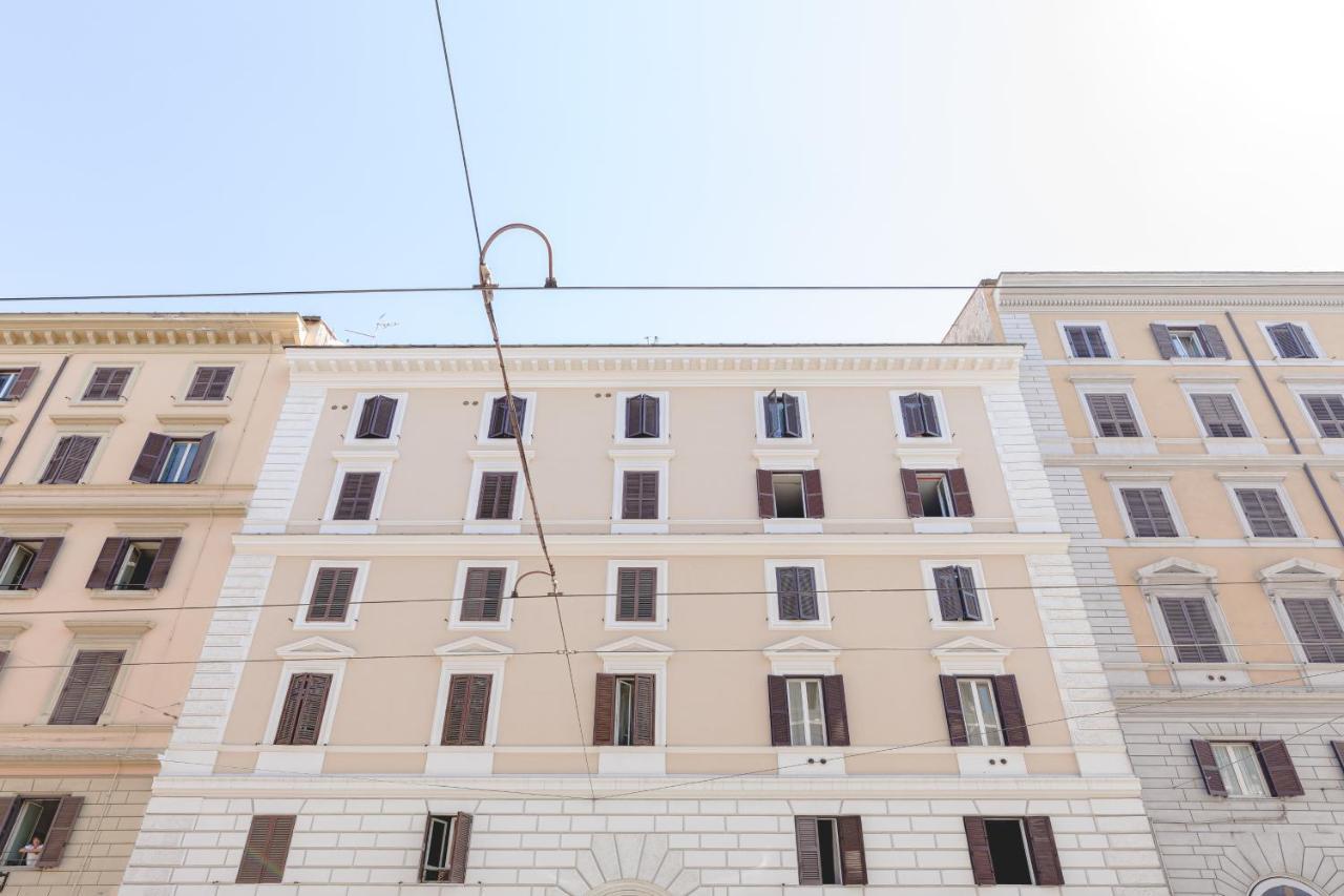 Cavour Luxury Home Rome Exterior photo