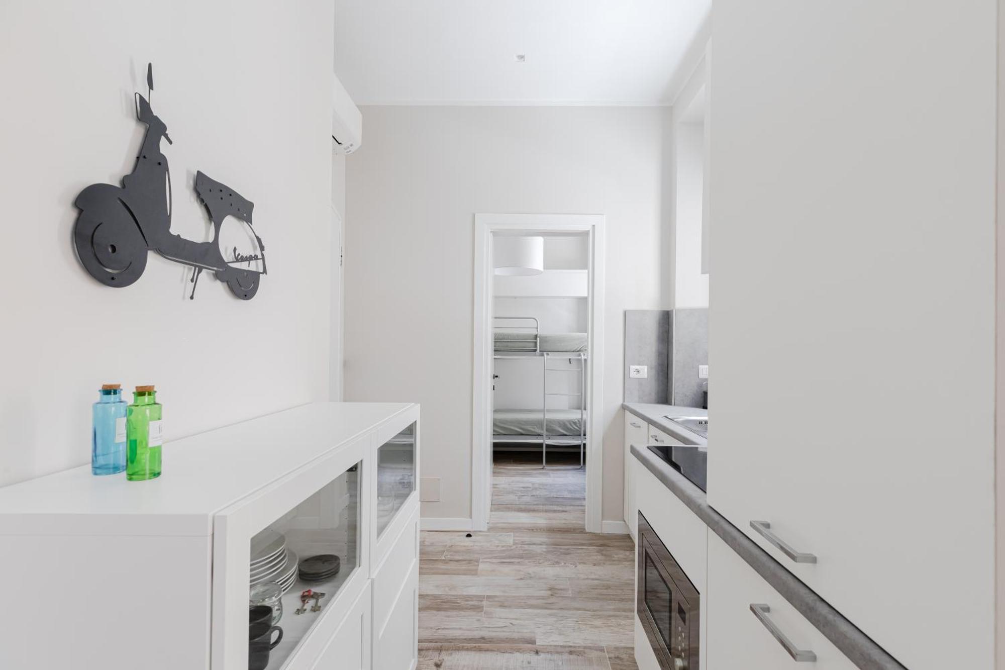 Cavour Luxury Home Rome Room photo