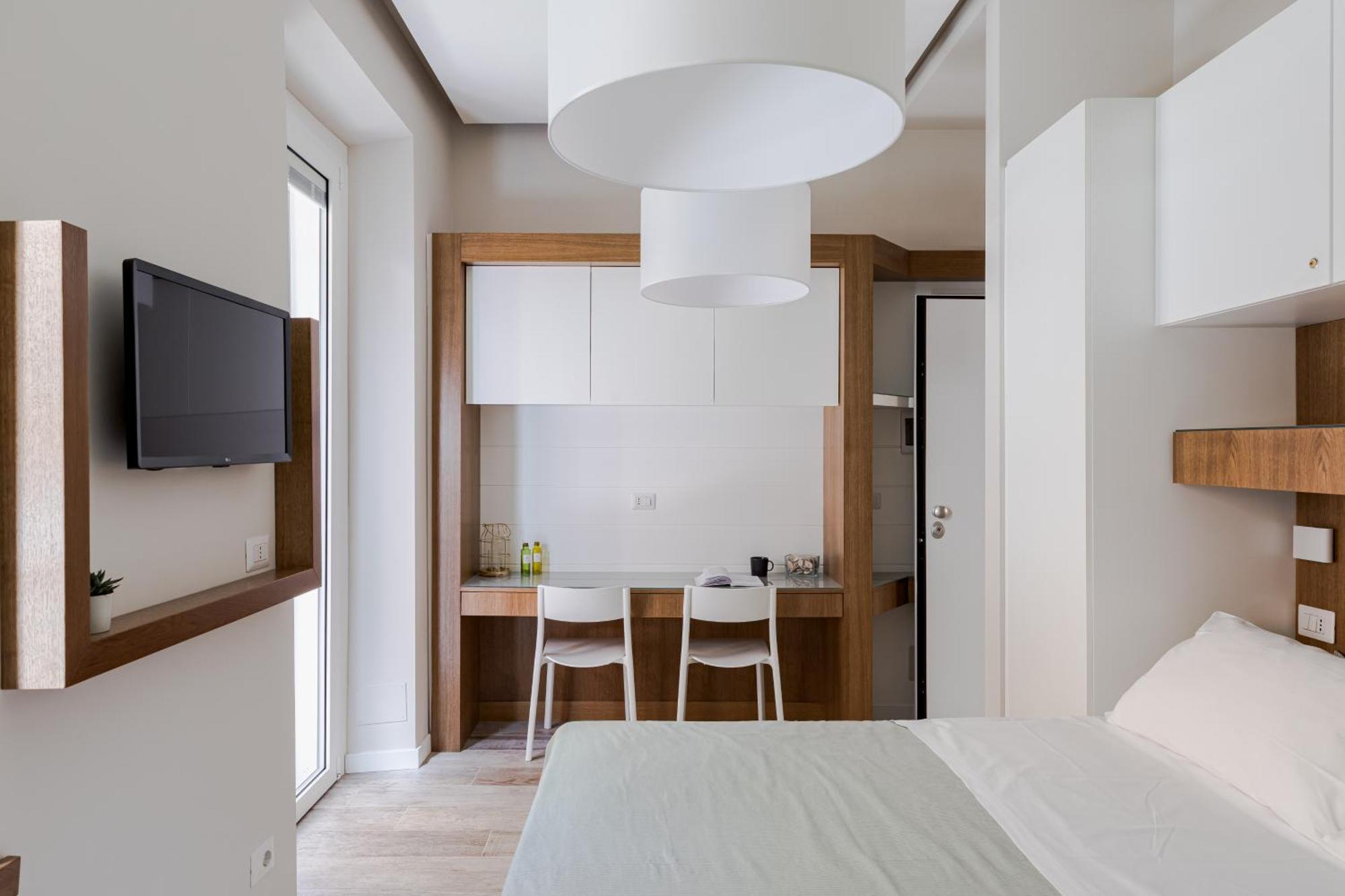 Cavour Luxury Home Rome Room photo