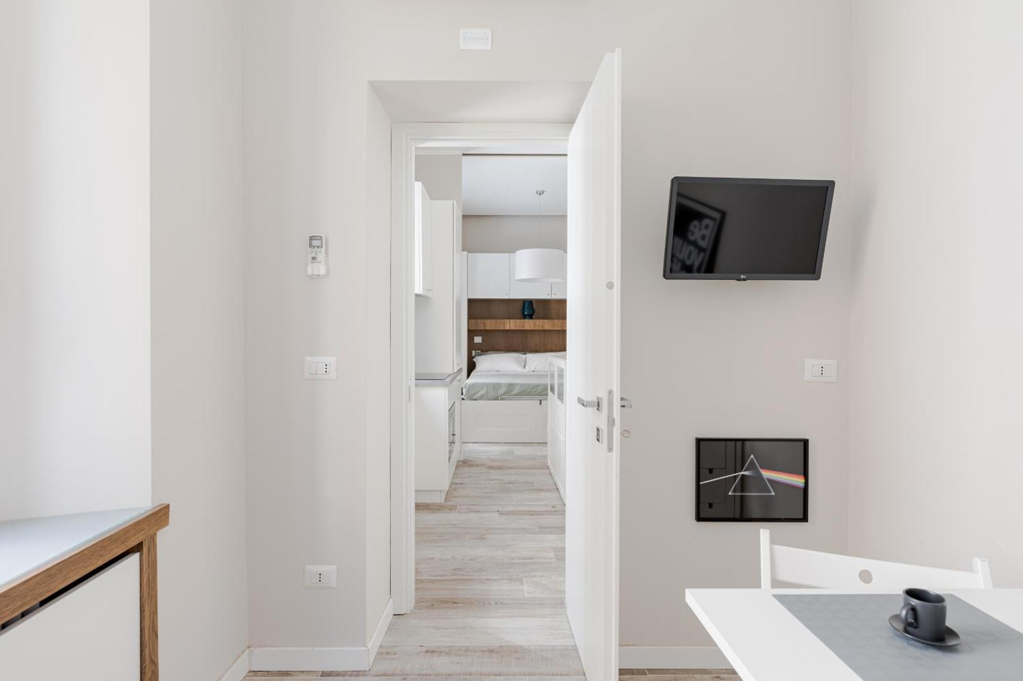 Cavour Luxury Home Rome Room photo
